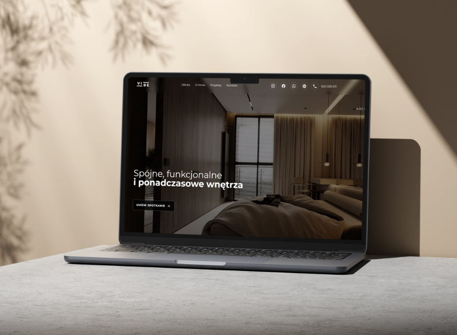 Vibe in design
